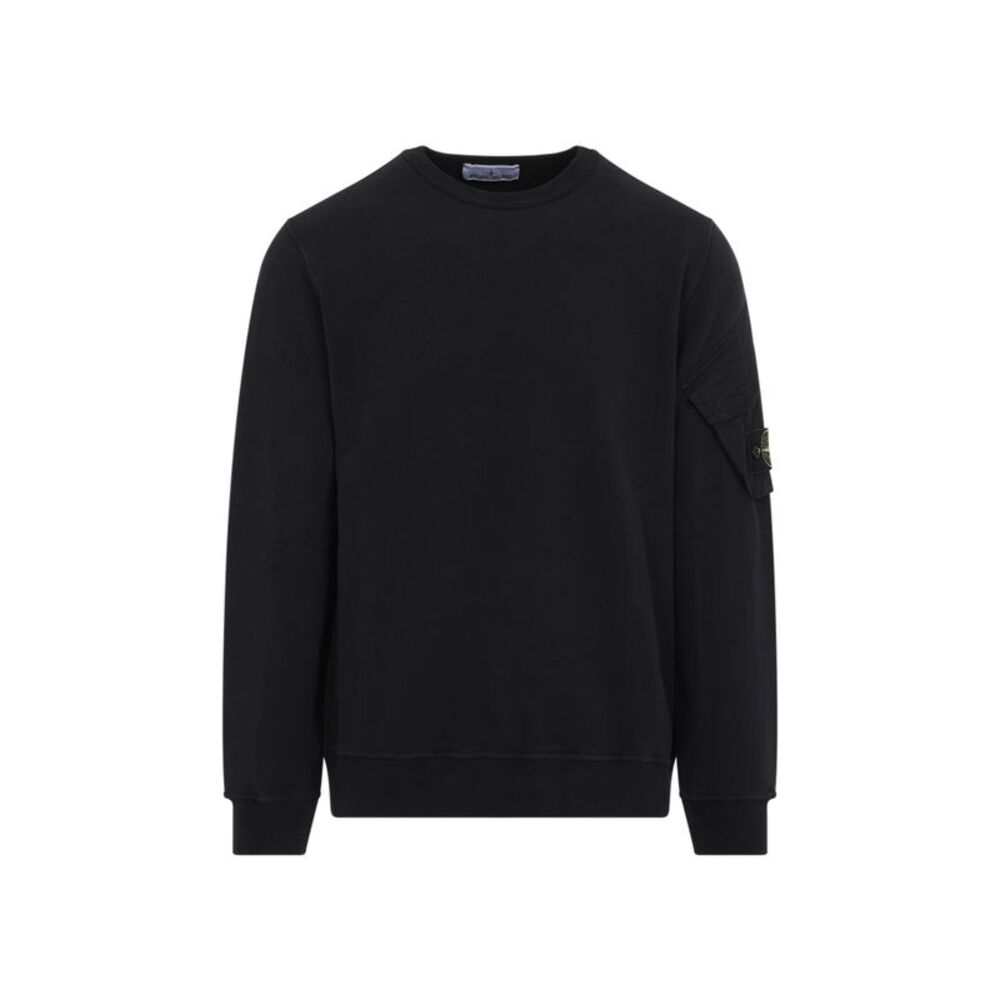 Stone Island Cotton Sweatshirt Men